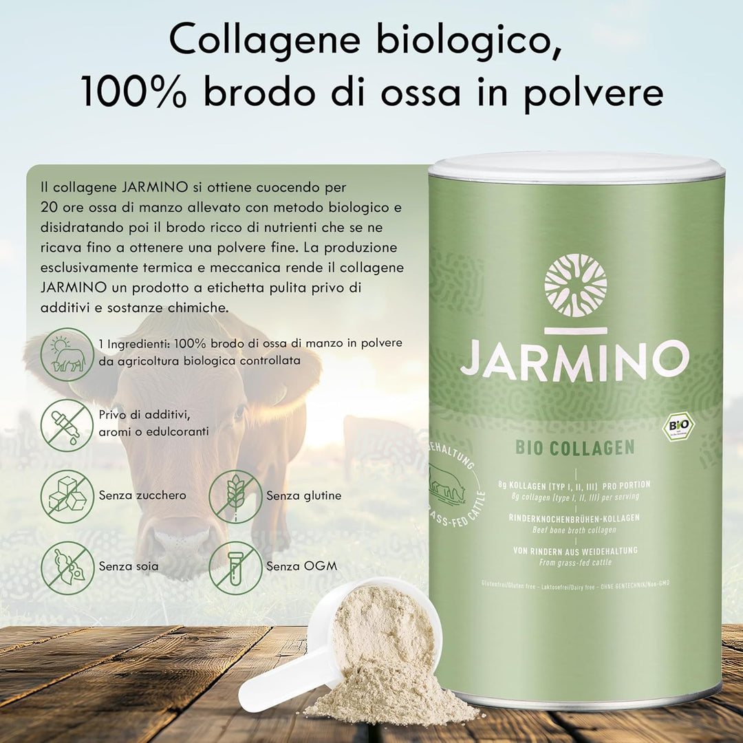 Collagene biologico (300 g)