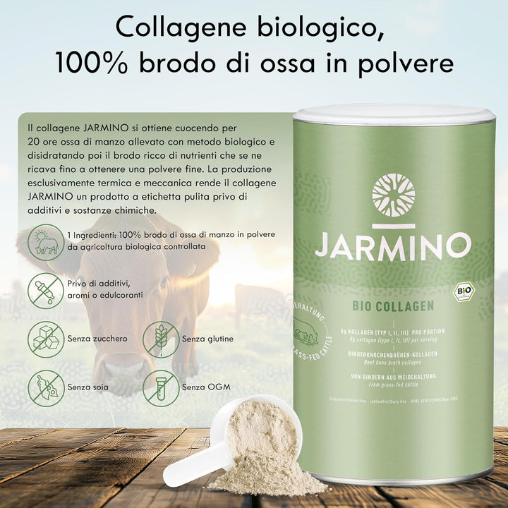 Collagene biologico (300 g)