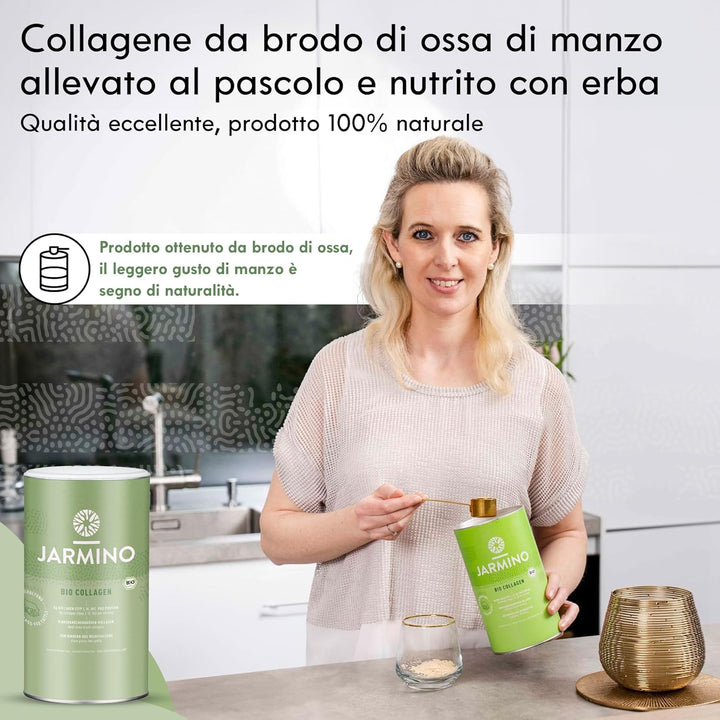 Collagene biologico (300 g)