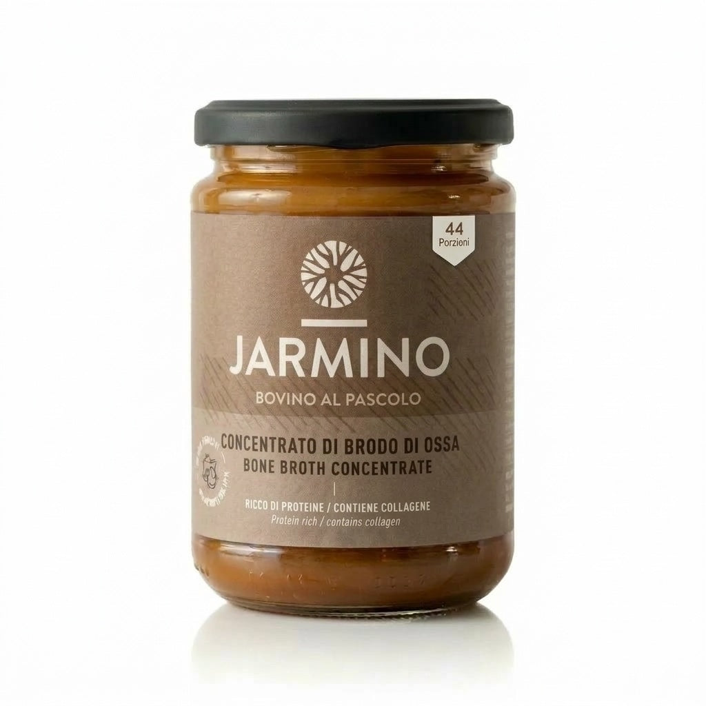 Brodo di ossa concentrato di manzo (440 g)