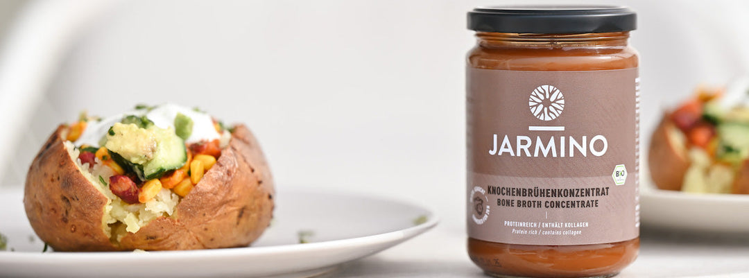 Ricetta: Patate ripiene 🥔