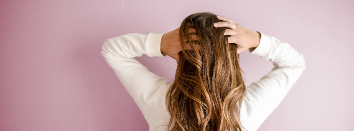 Brodo di ossa e perdita di capelli