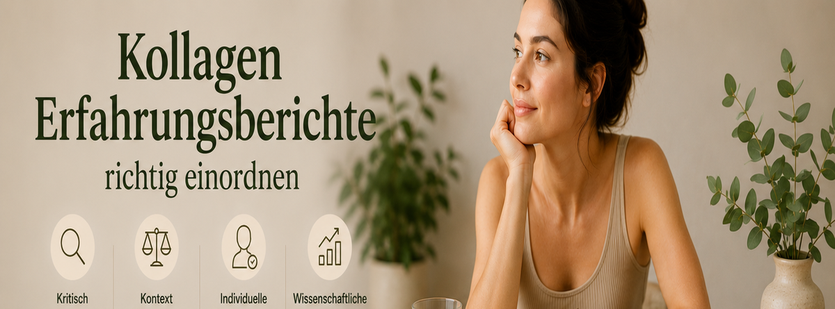 Recensioni sul collagene
