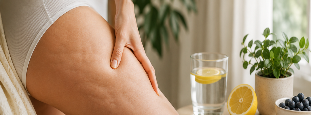 Collagene contro la cellulite