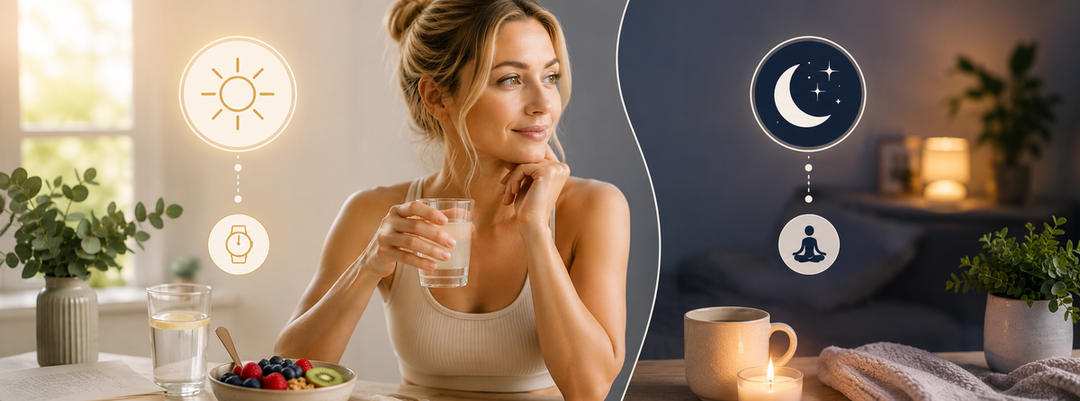 Assumi il collagene al mattino o alla sera