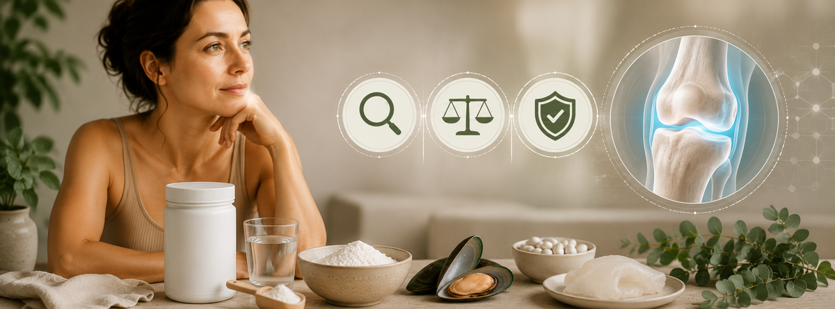 Collagene di Tipo 2, vincitore del test