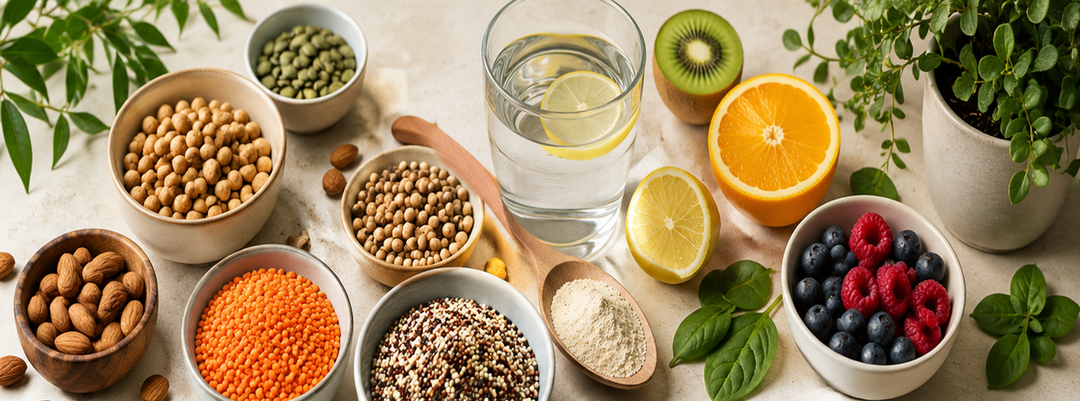 Vegano vincitore dei test sul collagene