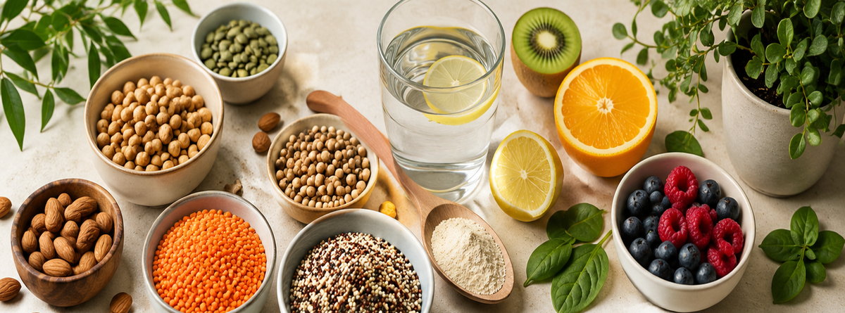 Vegano vincitore dei test sul collagene