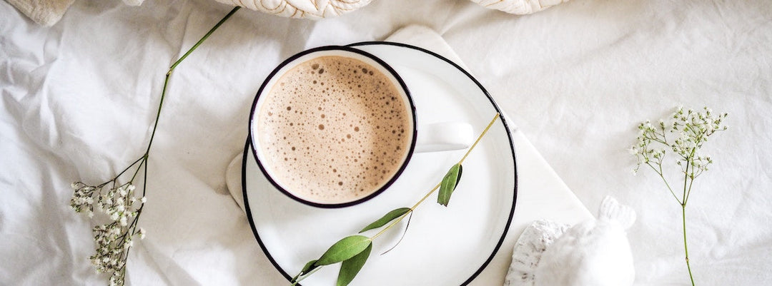 Bulletproof Coffee con collagene