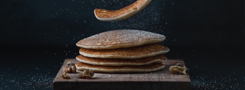 Pancake keto