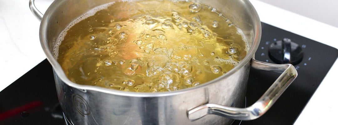 Brodo di ossa secondo la ricetta della nonna