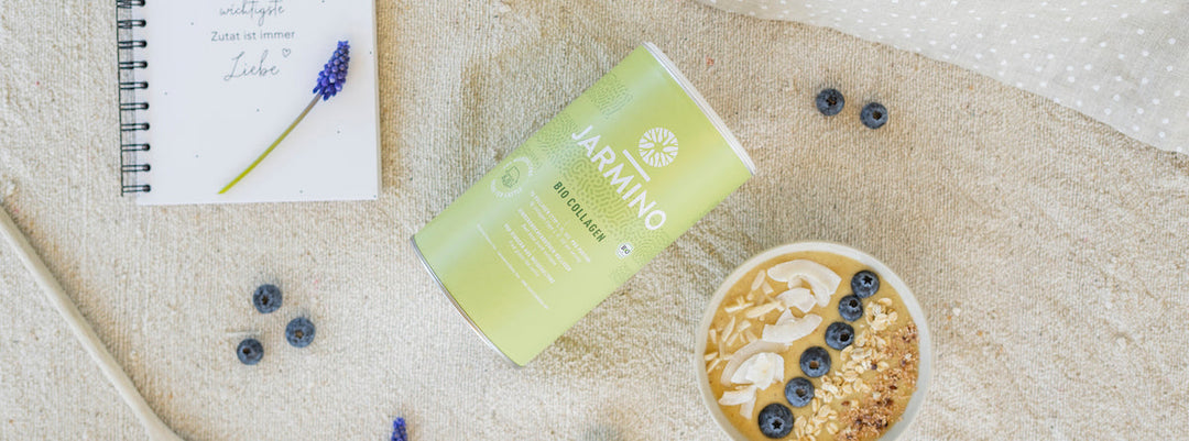 Frullato con brodo di ossa per Leaky Gut