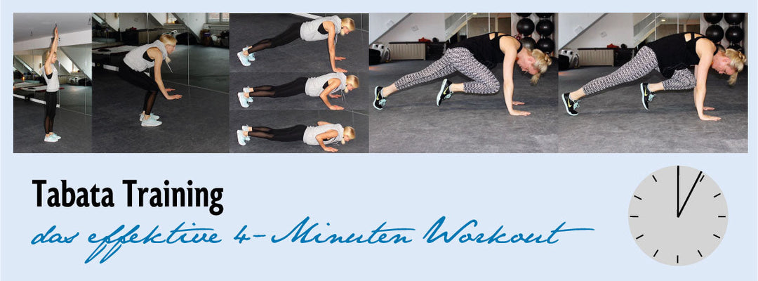 Allenamento Tabata