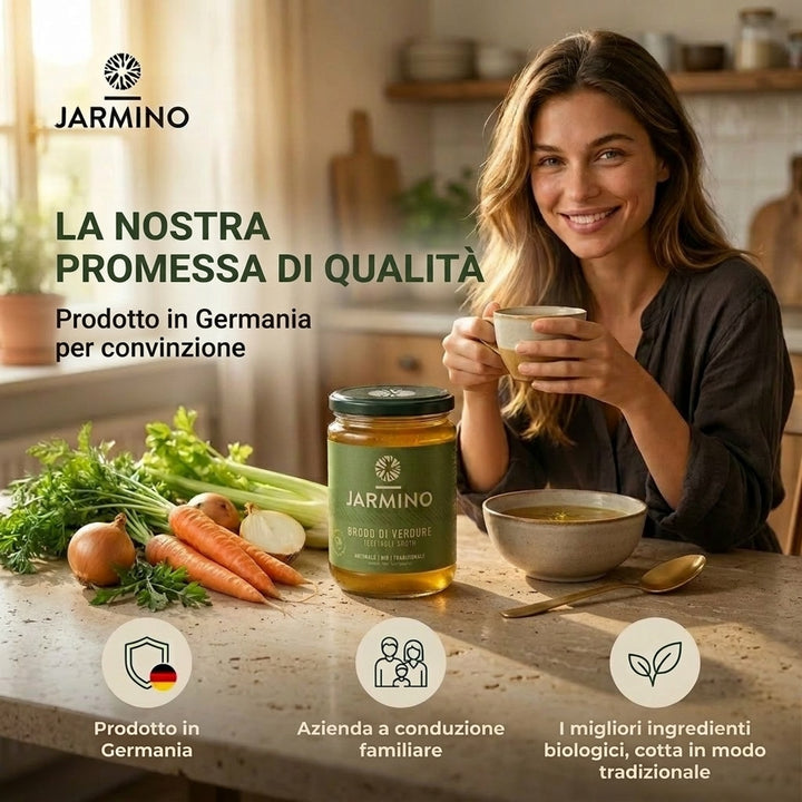 Pacchetto di degustazione brodi (4 x 350 ml)