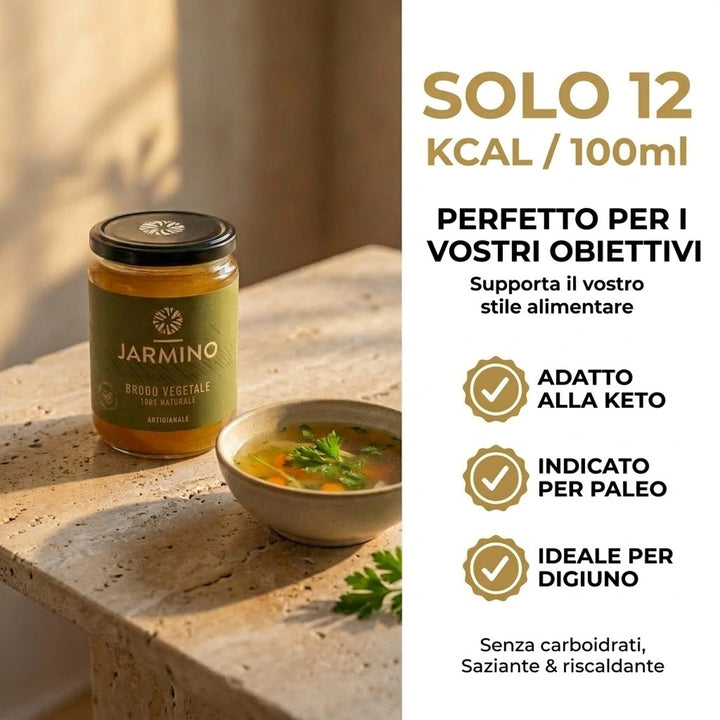 Pacchetto di degustazione brodi (4 x 350 ml)