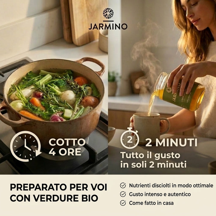 Pacchetto di degustazione brodi (4 x 350 ml)