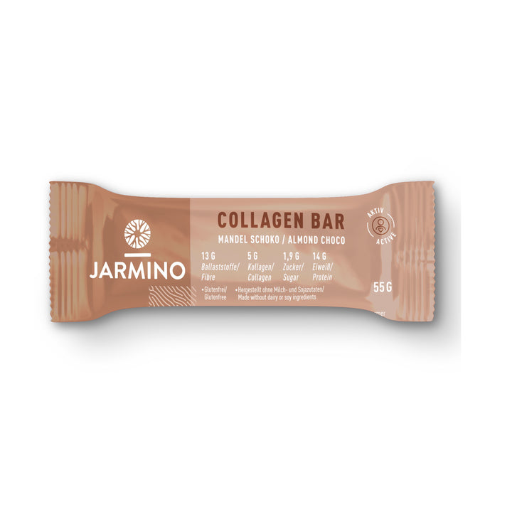 Barretta al collagene con mandorle
