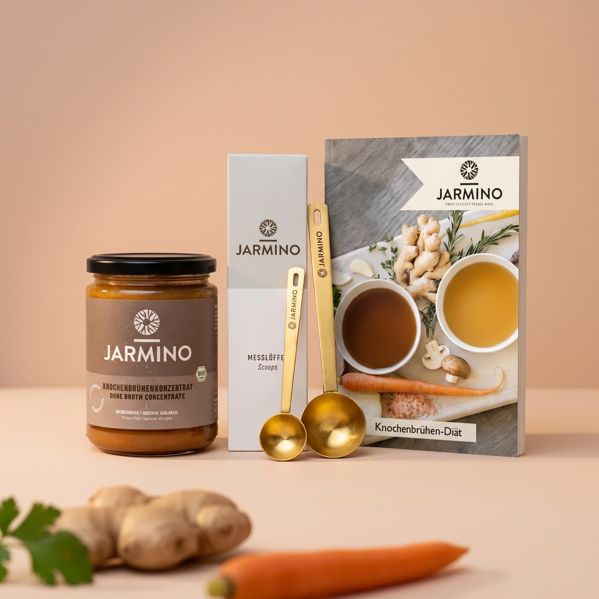 Kit di benvenuto Brodo di Ossa – Molto più che collagene (440g)