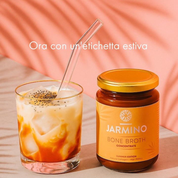 Brodo di ossa concentrato di manzo (3x 440g)