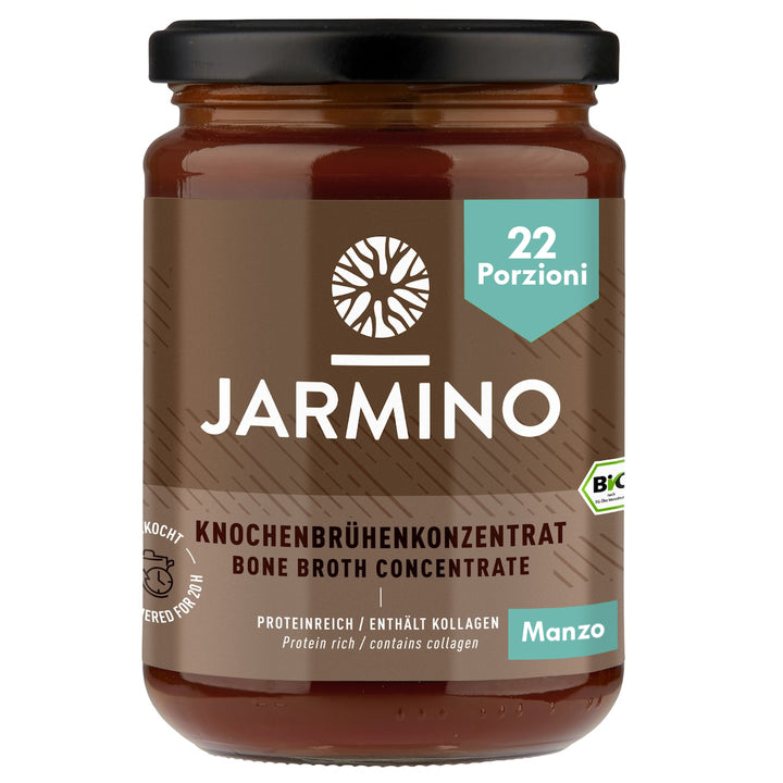 Brodo di ossa concentrato di manzo (220 g)