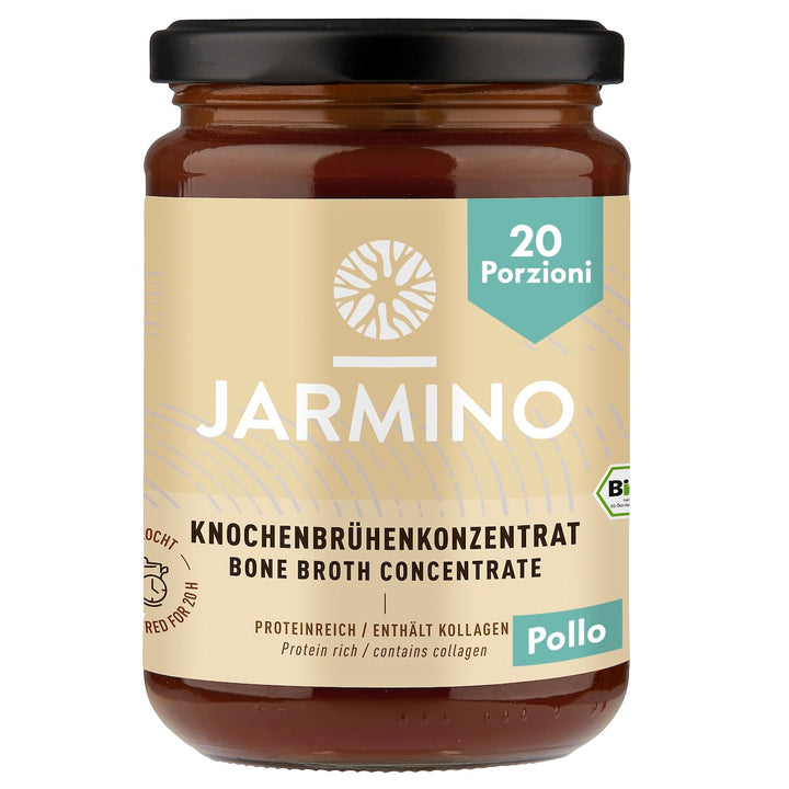 Brodo di ossa concentrato di pollo (200 g)
