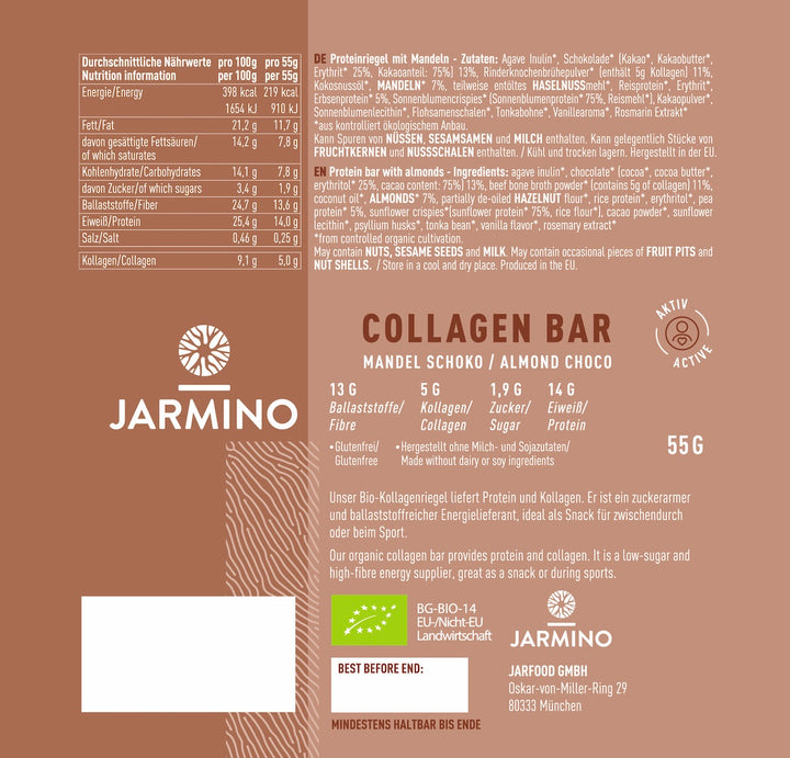 Collagene Beauty + barretta di collagene GRATUITA