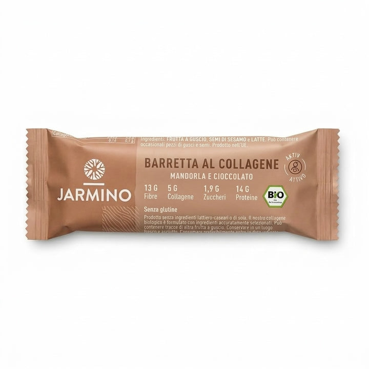 Barretta al collagene con mandorle