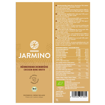 Brodo di ossa di pollo (1x 1L)