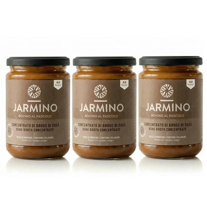 Brodo di ossa concentrato di manzo (3x 440g)