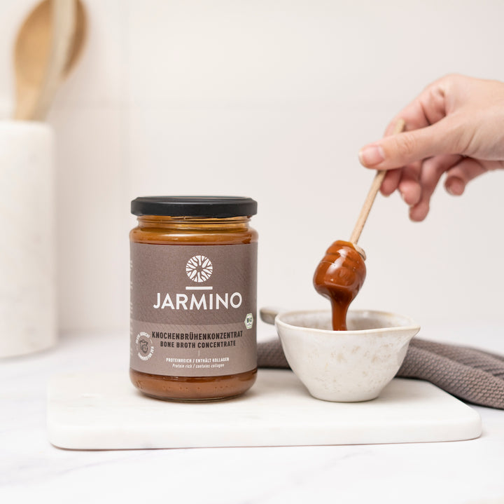 Brodo di ossa concentrato di manzo (440 g)