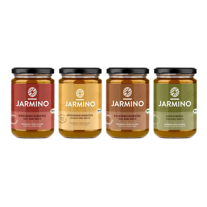 Pacchetto di degustazione brodi (4 x 350 ml)
