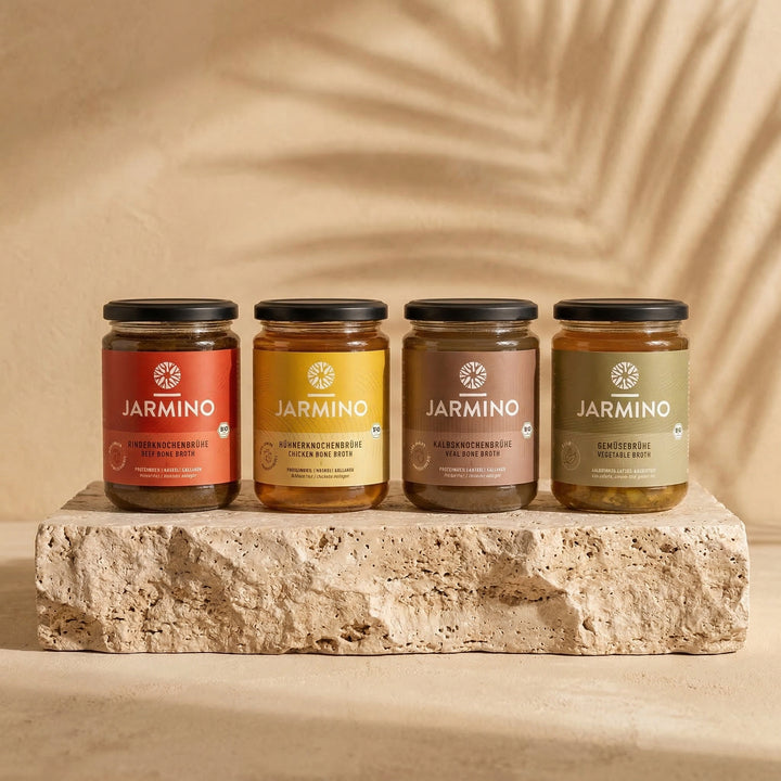 Pacchetto di degustazione brodi (4 x 350 ml)