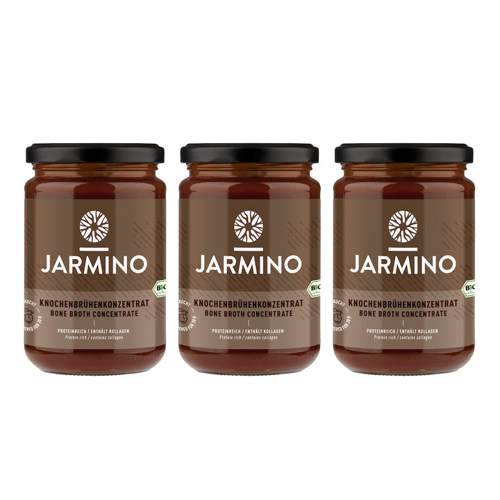 Brodo di ossa concentrato di manzo (3x 440g)