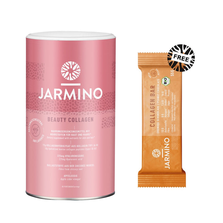 Collagene Beauty + barretta di collagene GRATUITA