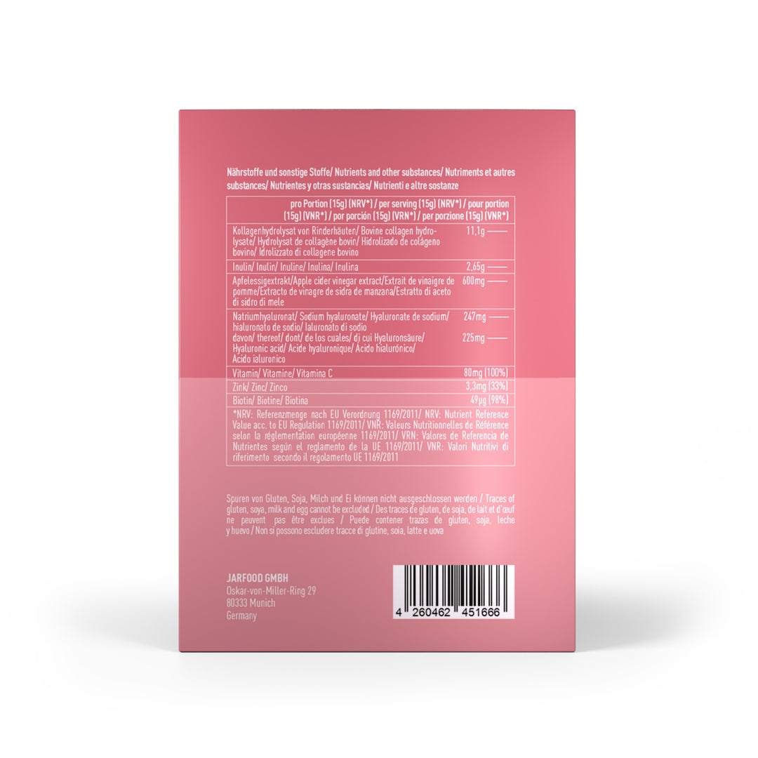 Collagene Beauty Travel Bag (15g)