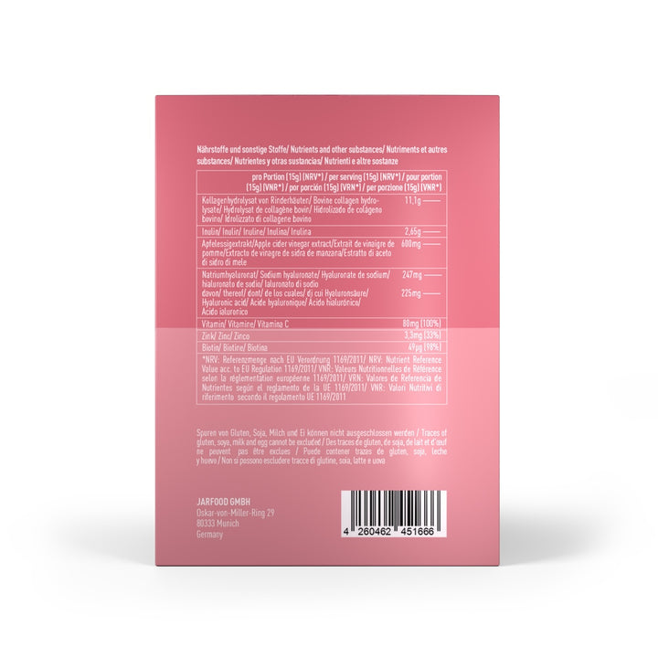 Collagene Beauty Travel Bag (15g)