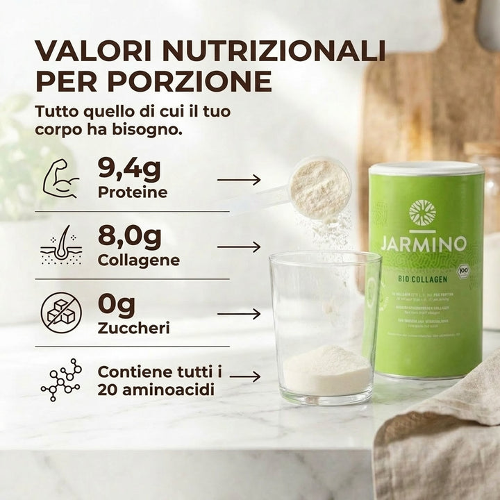Collagene biologico (300 g)