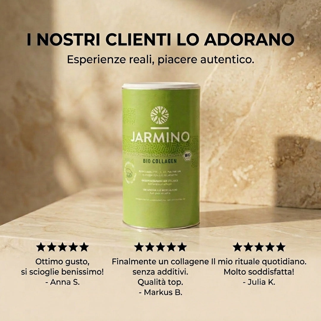 Collagene biologico (300 g)