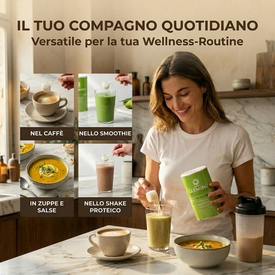 Collagene biologico (300 g)