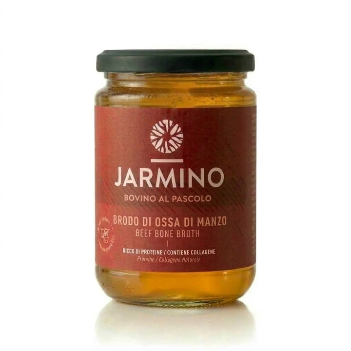 Brodo di ossa di manzo (6 x 350 ml)