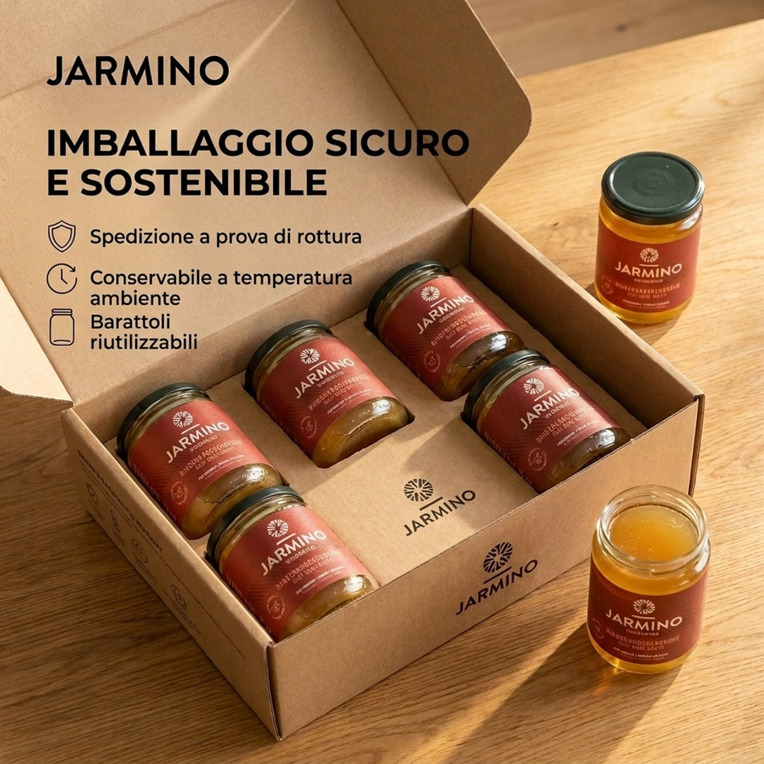 Pacchetto di degustazione brodi (4 x 350 ml)