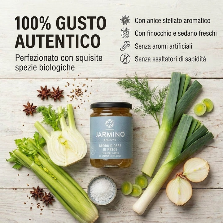 Brodo di lische (6 x 350 ml)