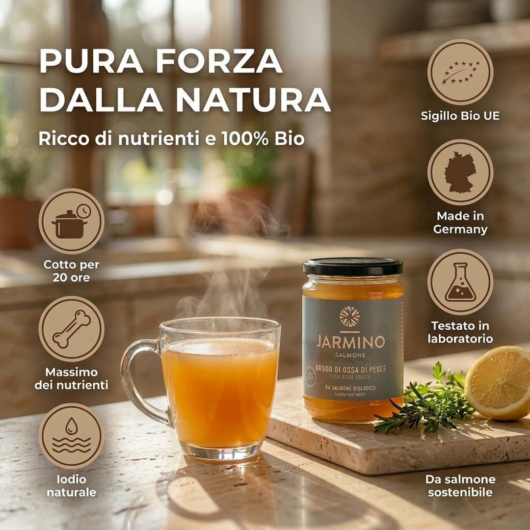 Brodo di lische (6 x 350 ml)