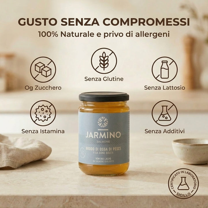 Brodo di lische (6 x 350 ml)