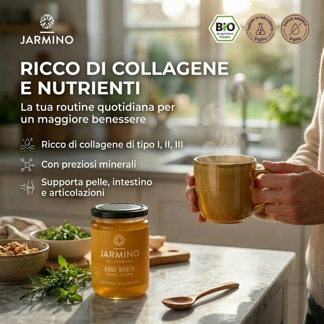 Pacchetto di degustazione brodi (4 x 350 ml)