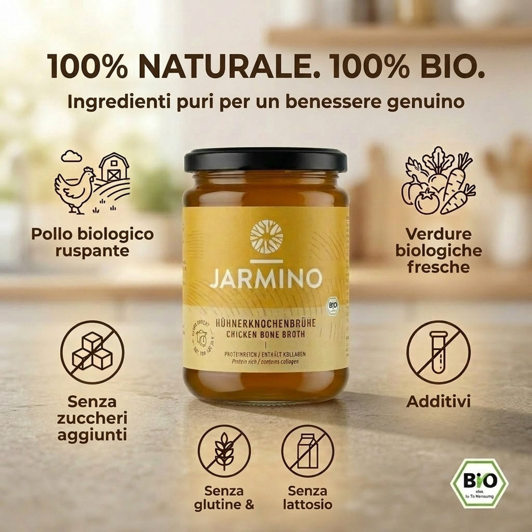 Pacchetto di degustazione brodi (4 x 350 ml)