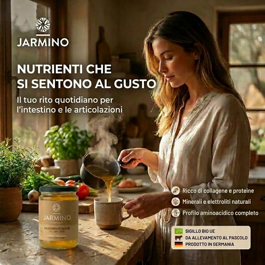 Brodo di ossa di vitello (6 x 350 ml)