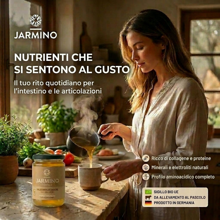 Brodo di ossa di vitello (6 x 350 ml)