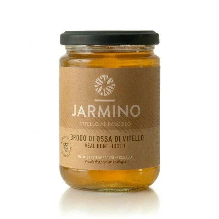 Brodo di ossa di vitello (6 x 350 ml)