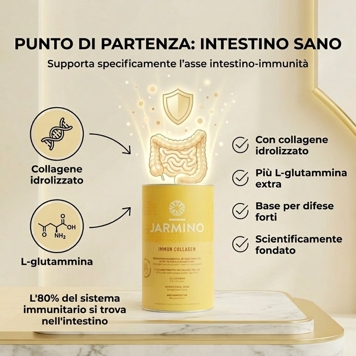 Collagene Immunitario (450 g)